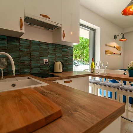 Apartamenty Sailor โปกอร์เชลีจา ภายนอก รูปภาพ