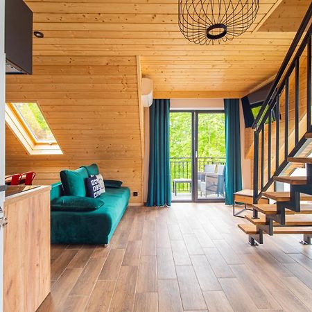 Apartamenty Sailor โปกอร์เชลีจา ภายนอก รูปภาพ