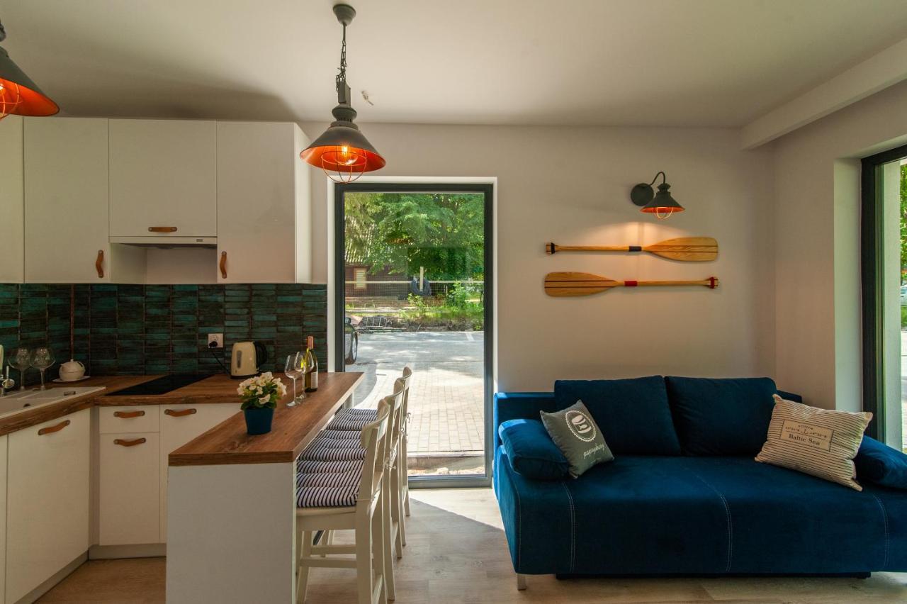 Apartamenty Sailor โปกอร์เชลีจา ภายนอก รูปภาพ