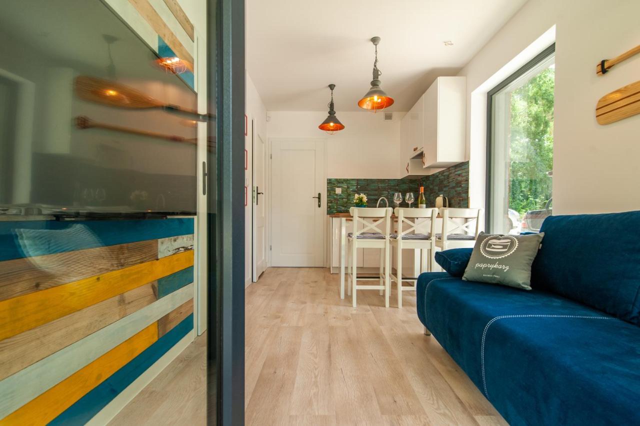 Apartamenty Sailor โปกอร์เชลีจา ภายนอก รูปภาพ
