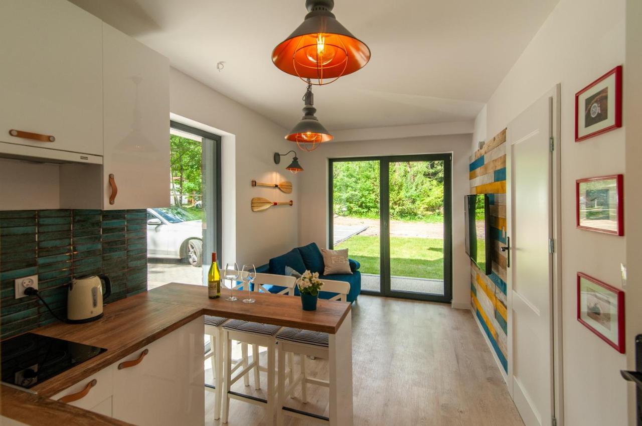 Apartamenty Sailor โปกอร์เชลีจา ภายนอก รูปภาพ