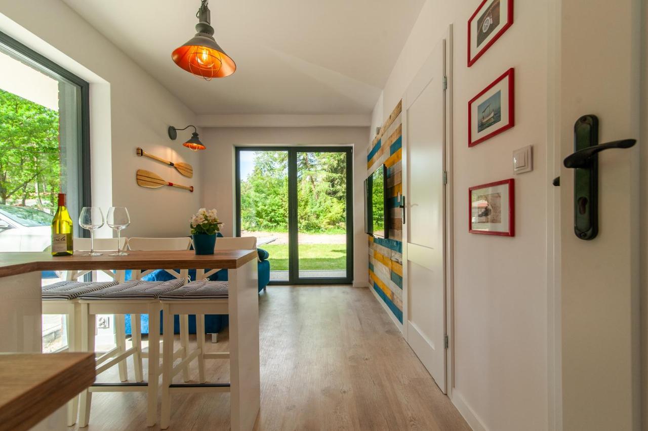 Apartamenty Sailor โปกอร์เชลีจา ภายนอก รูปภาพ