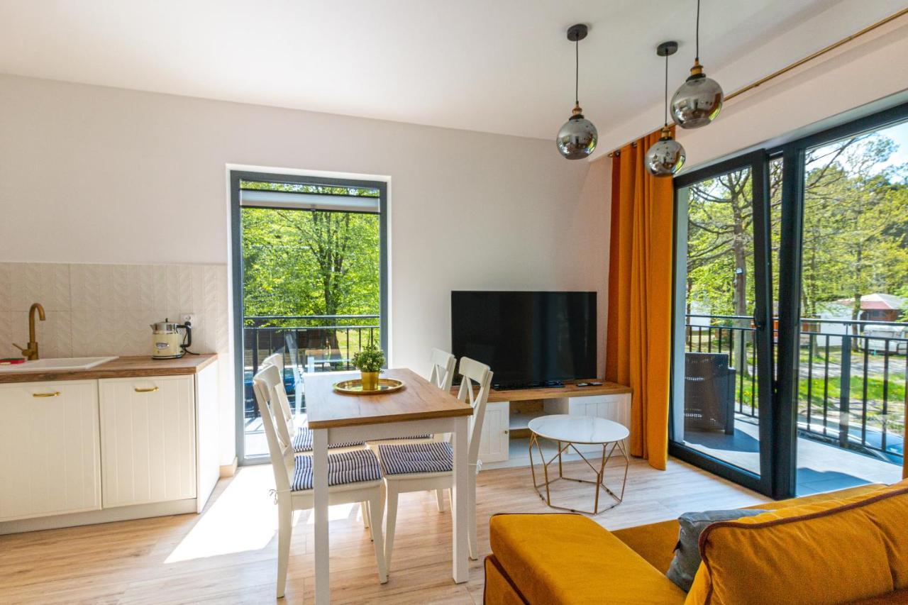 Apartamenty Sailor โปกอร์เชลีจา ภายนอก รูปภาพ