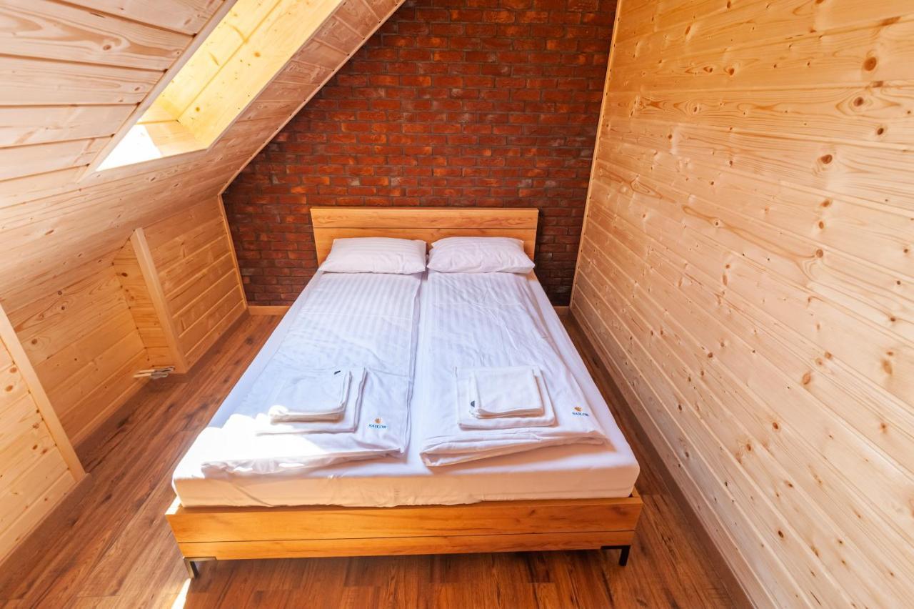 Apartamenty Sailor โปกอร์เชลีจา ภายนอก รูปภาพ