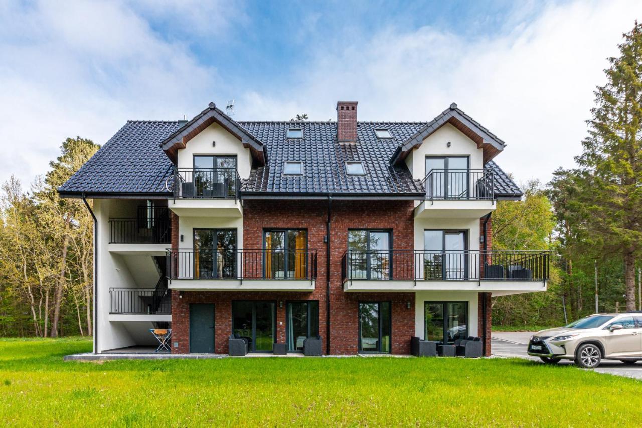 Apartamenty Sailor โปกอร์เชลีจา ภายนอก รูปภาพ
