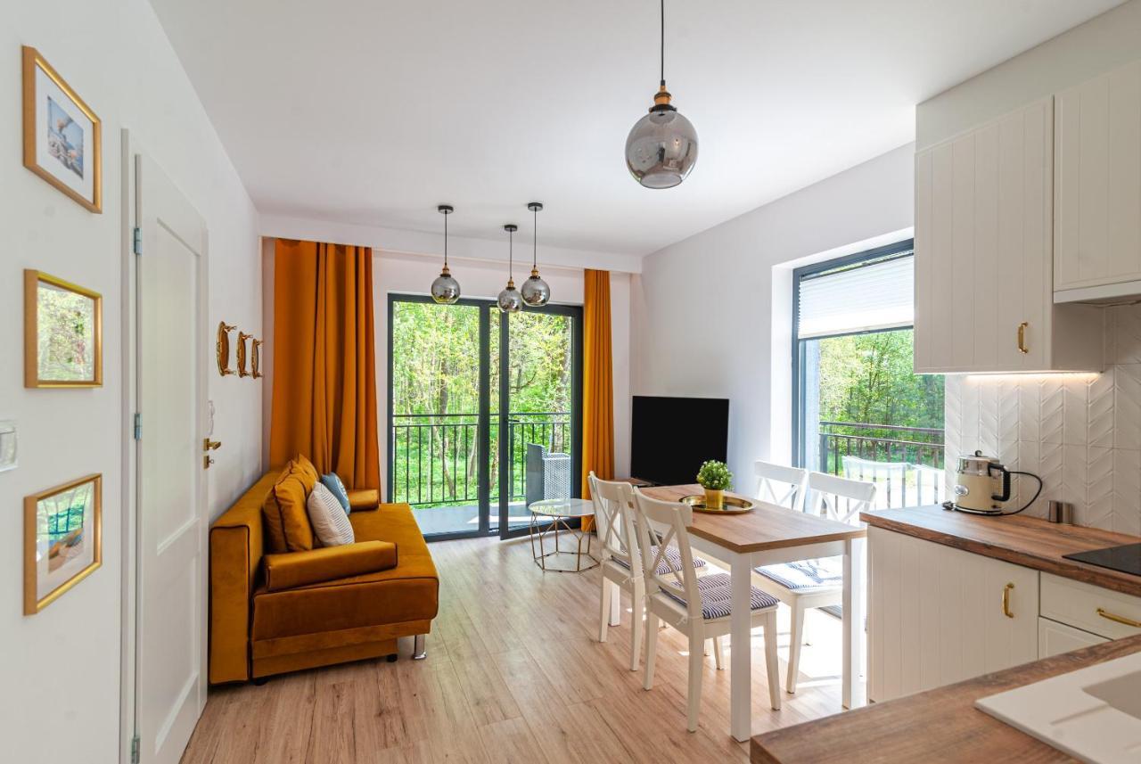 Apartamenty Sailor โปกอร์เชลีจา ภายนอก รูปภาพ