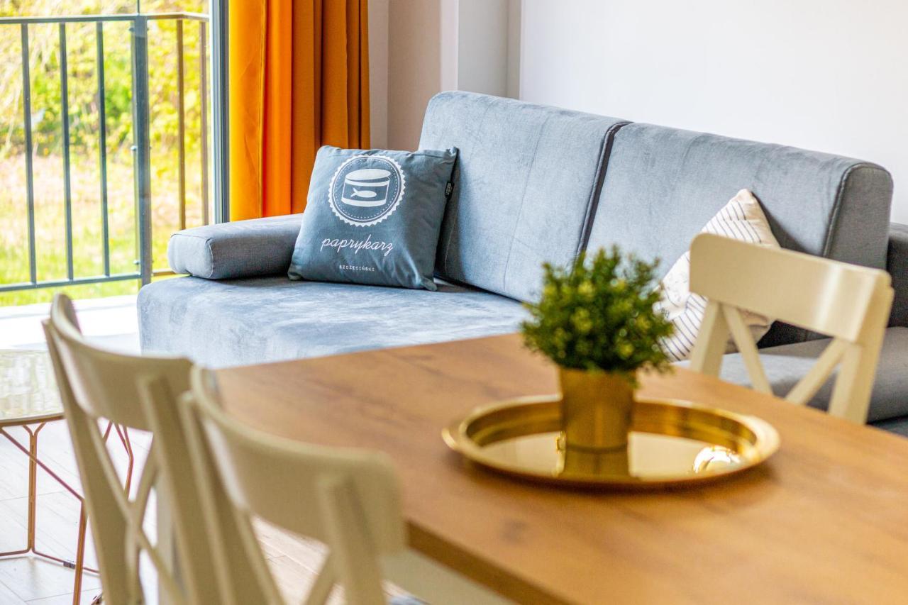 Apartamenty Sailor โปกอร์เชลีจา ภายนอก รูปภาพ