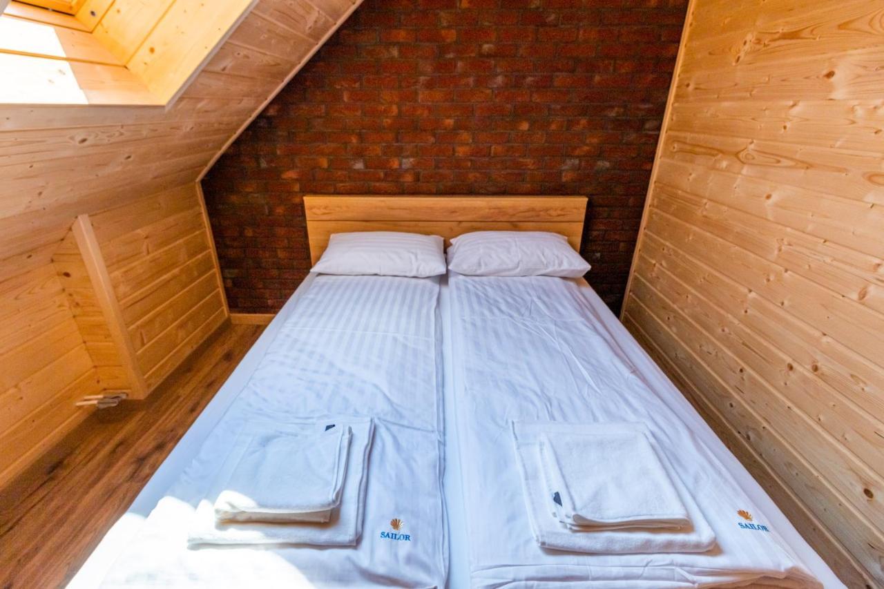 Apartamenty Sailor โปกอร์เชลีจา ภายนอก รูปภาพ