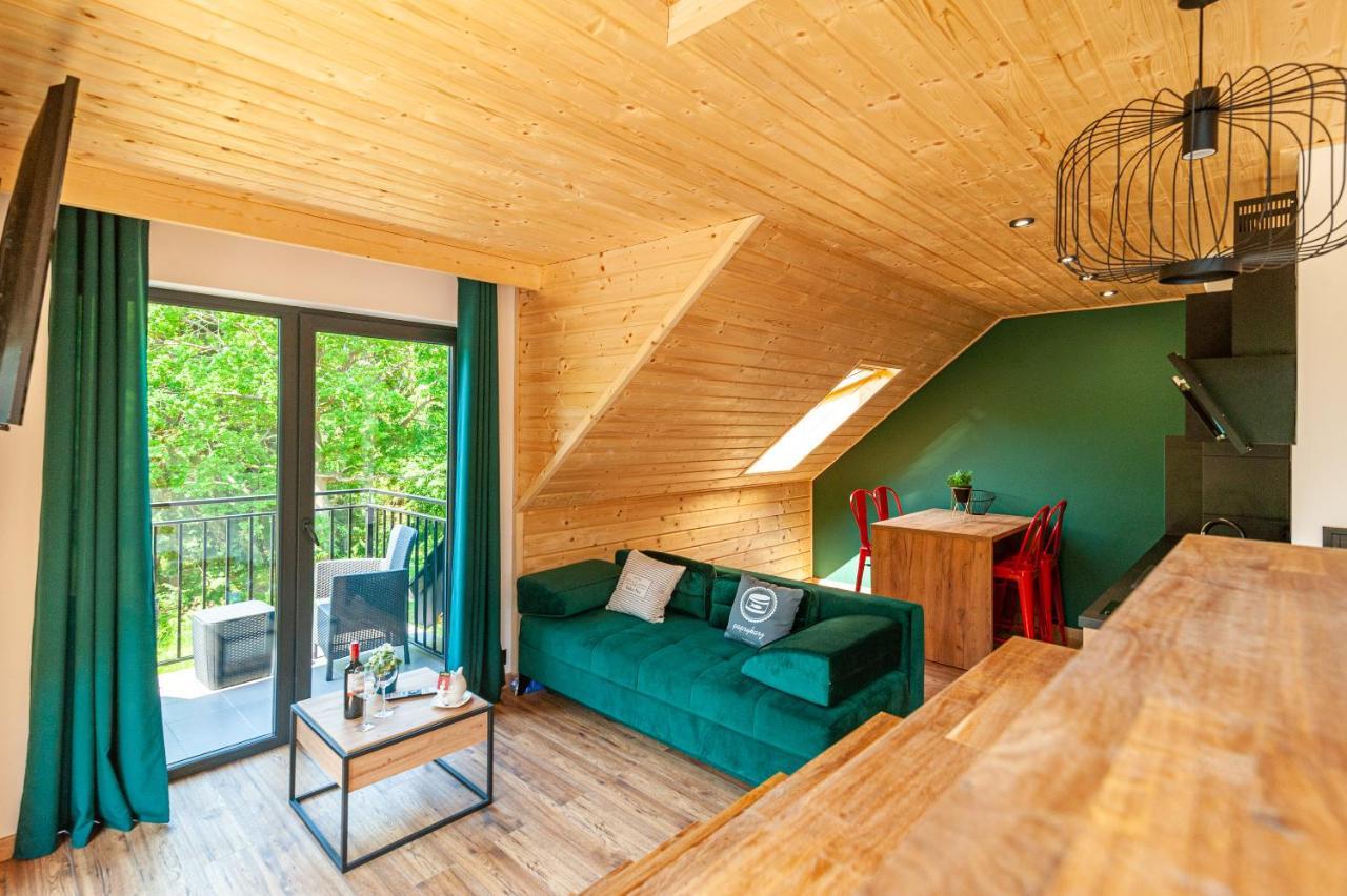 Apartamenty Sailor โปกอร์เชลีจา ภายนอก รูปภาพ