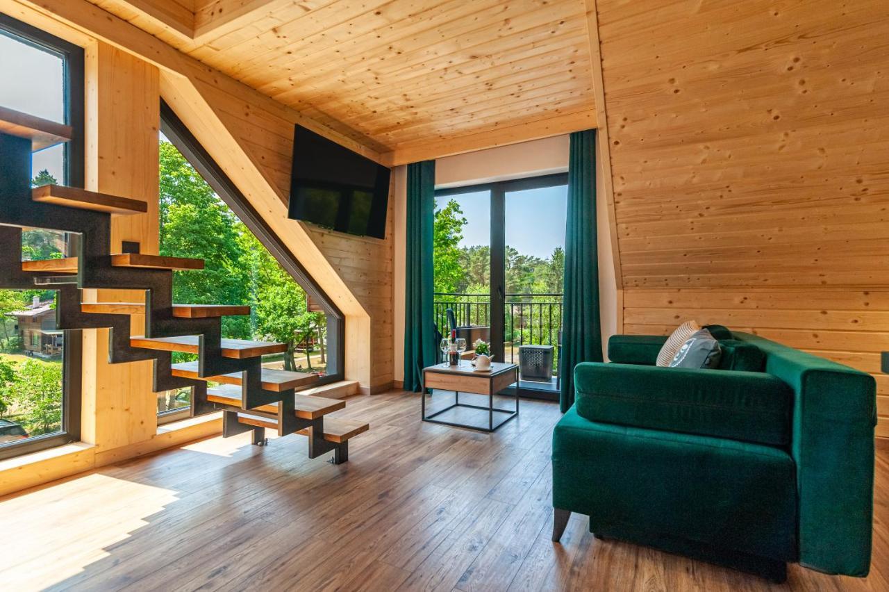 Apartamenty Sailor โปกอร์เชลีจา ภายนอก รูปภาพ