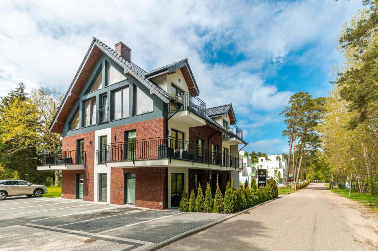 Apartamenty Sailor โปกอร์เชลีจา ภายนอก รูปภาพ