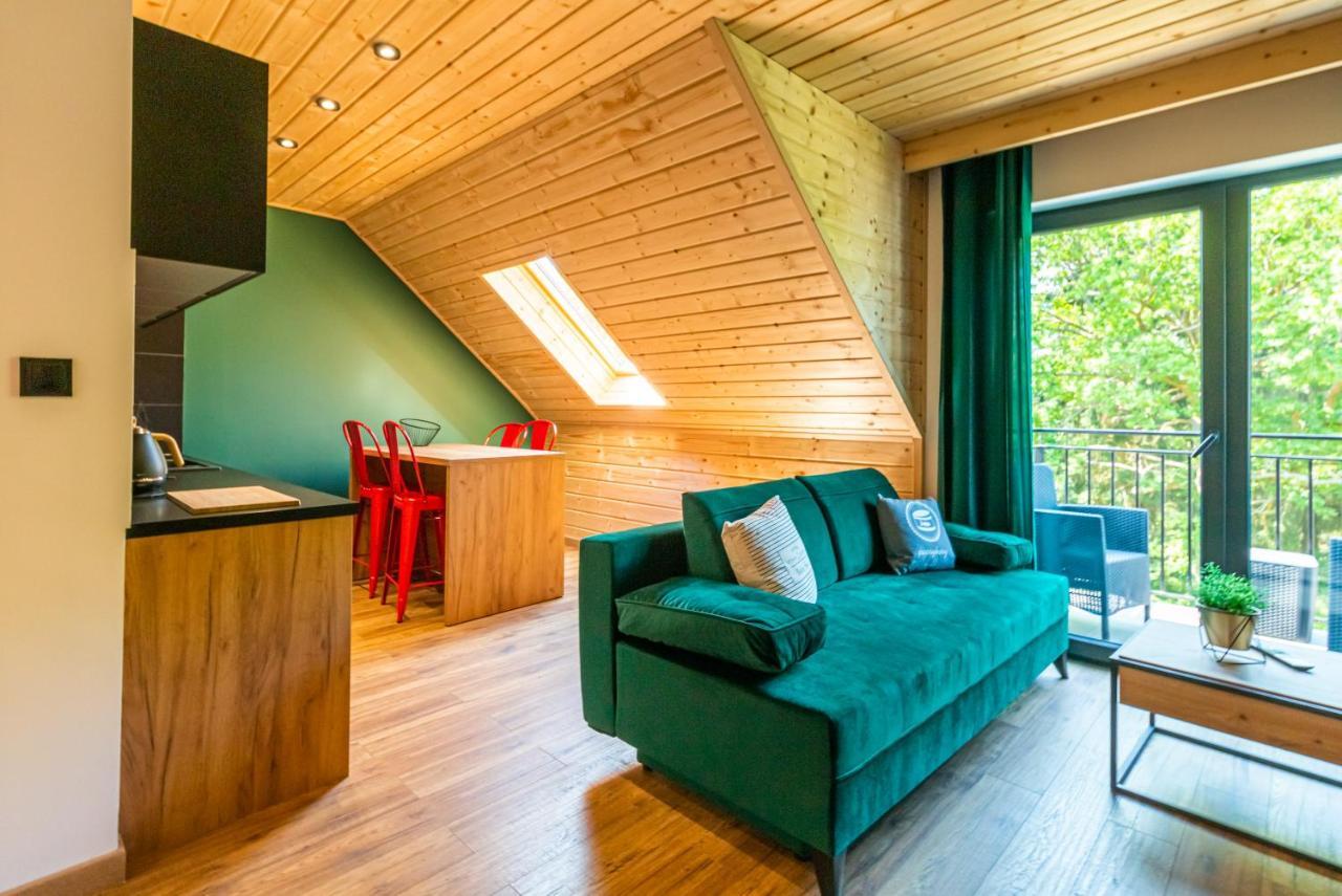 Apartamenty Sailor โปกอร์เชลีจา ภายนอก รูปภาพ