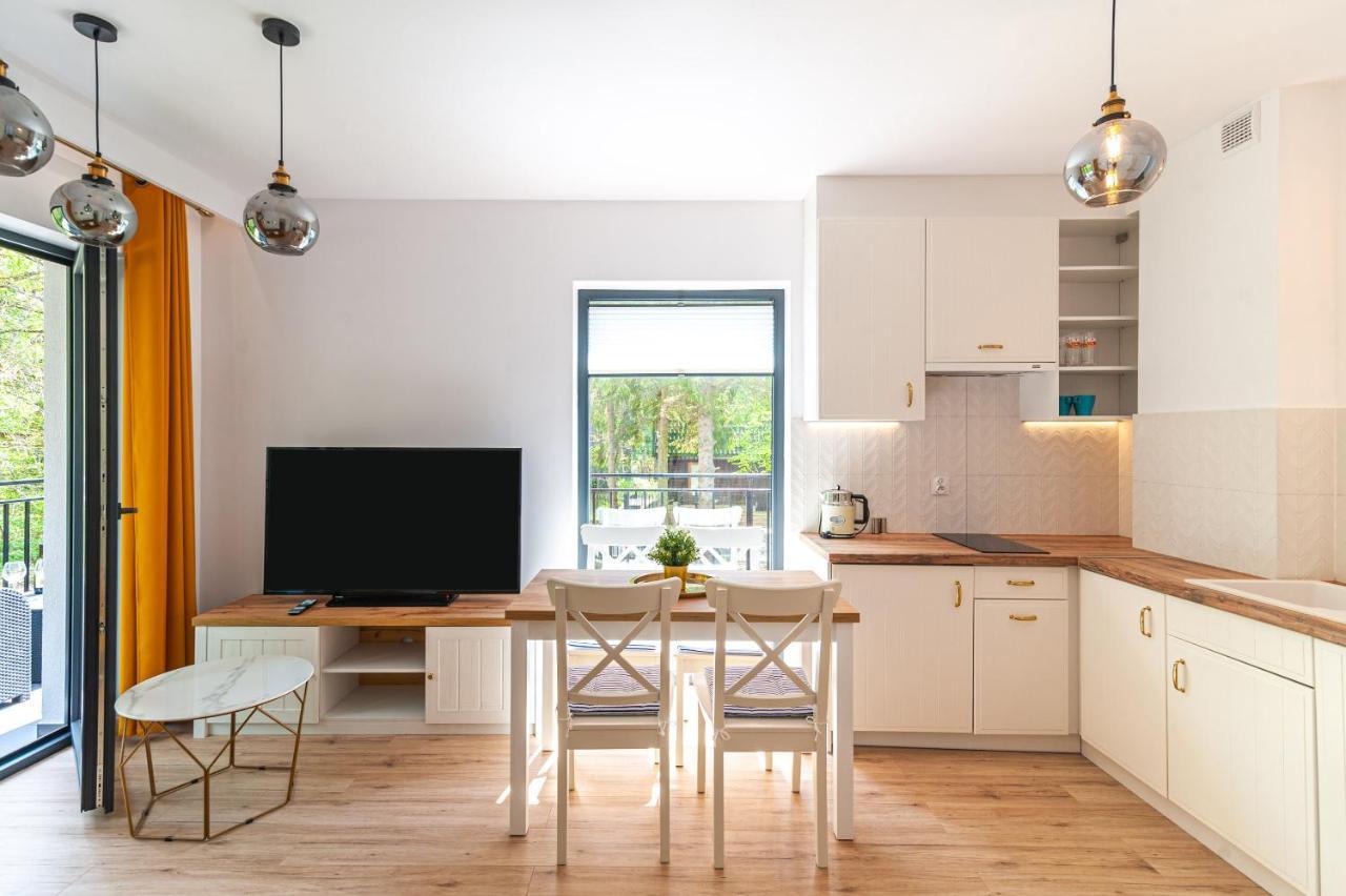 Apartamenty Sailor โปกอร์เชลีจา ภายนอก รูปภาพ