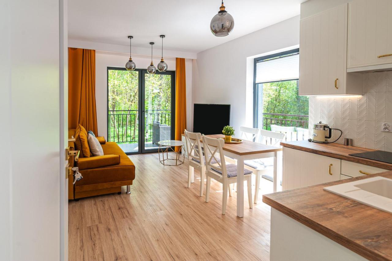 Apartamenty Sailor โปกอร์เชลีจา ภายนอก รูปภาพ