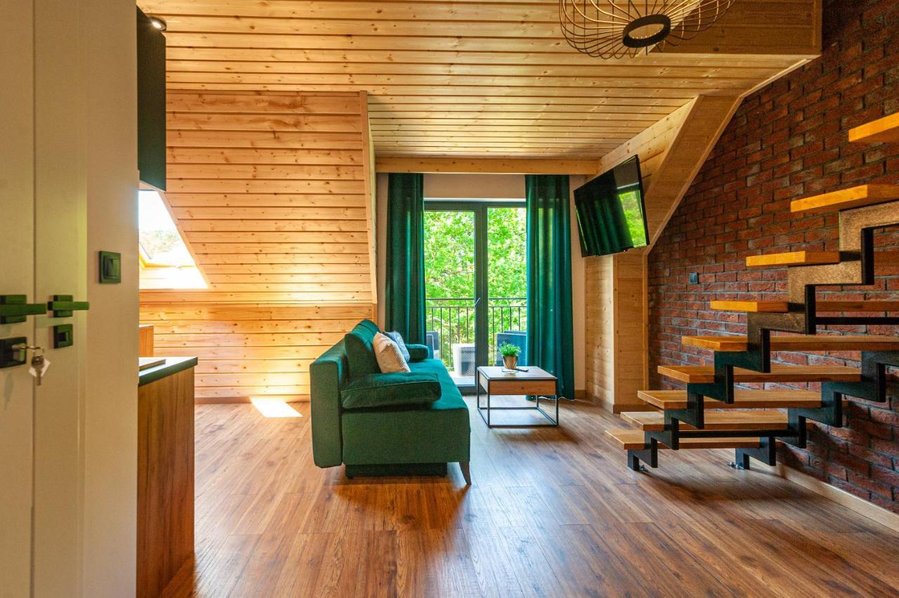 Apartamenty Sailor โปกอร์เชลีจา ภายนอก รูปภาพ