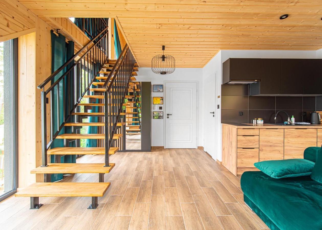 Apartamenty Sailor โปกอร์เชลีจา ภายนอก รูปภาพ