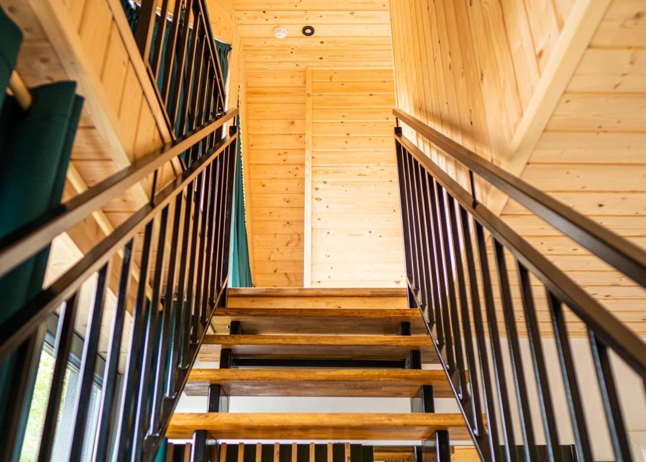 Apartamenty Sailor โปกอร์เชลีจา ภายนอก รูปภาพ
