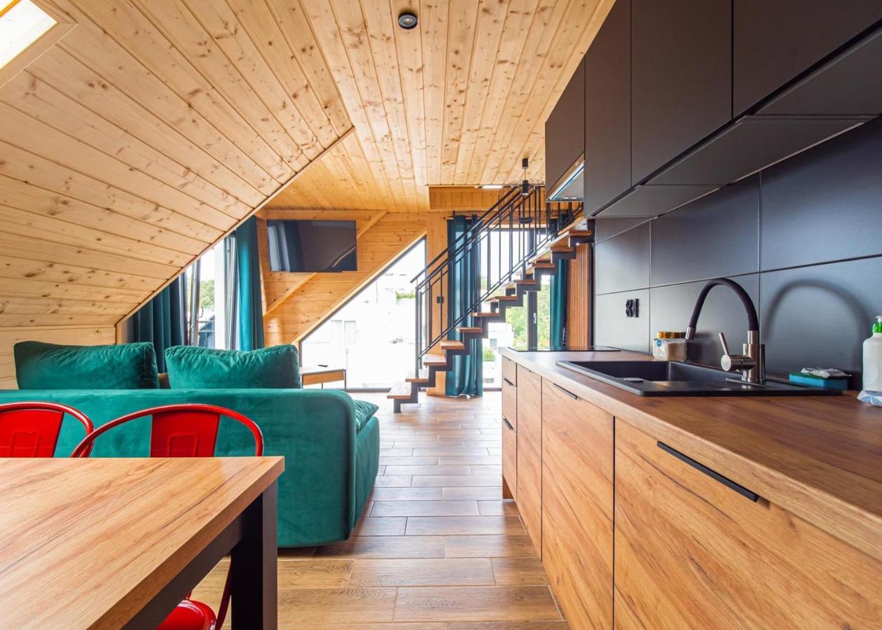 Apartamenty Sailor โปกอร์เชลีจา ภายนอก รูปภาพ