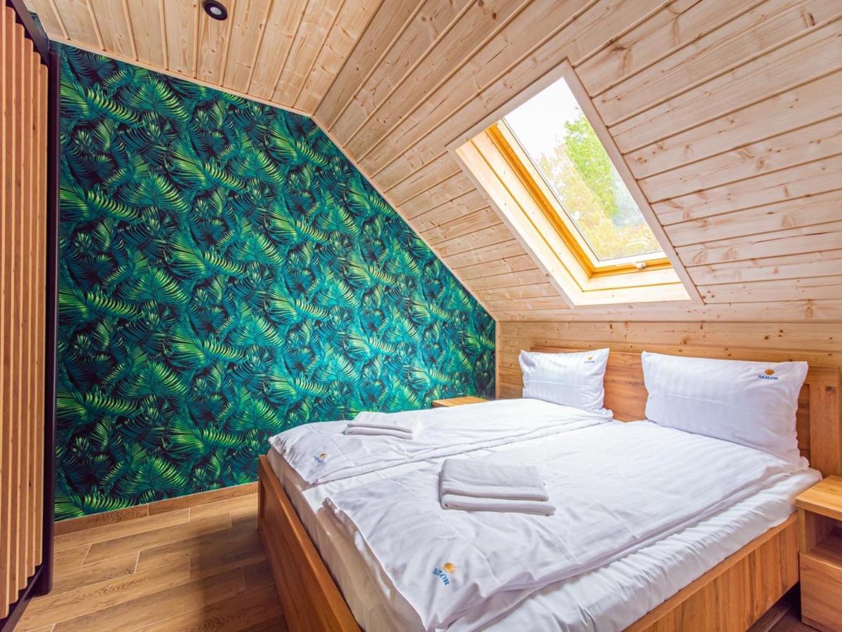 Apartamenty Sailor โปกอร์เชลีจา ภายนอก รูปภาพ