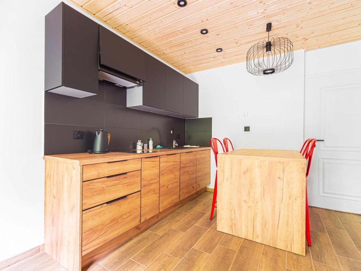 Apartamenty Sailor โปกอร์เชลีจา ภายนอก รูปภาพ