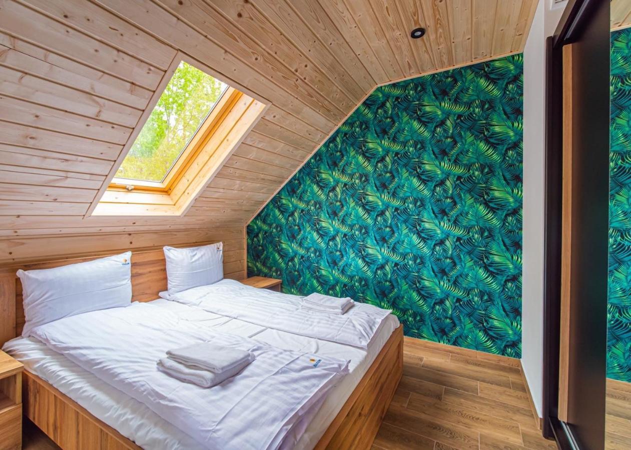 Apartamenty Sailor โปกอร์เชลีจา ภายนอก รูปภาพ