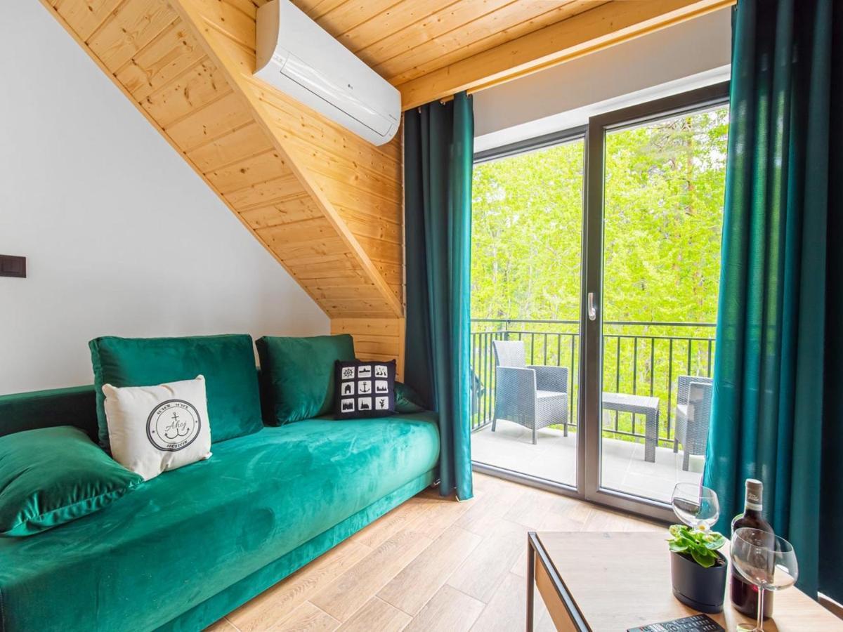 Apartamenty Sailor โปกอร์เชลีจา ภายนอก รูปภาพ