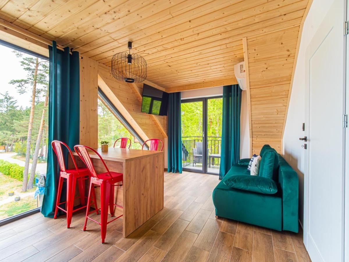 Apartamenty Sailor โปกอร์เชลีจา ภายนอก รูปภาพ