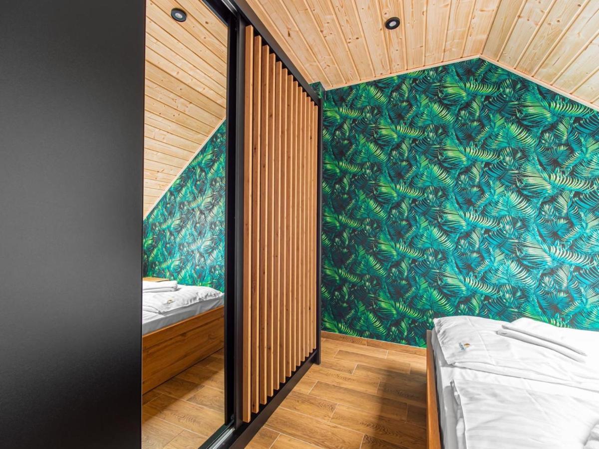 Apartamenty Sailor โปกอร์เชลีจา ภายนอก รูปภาพ