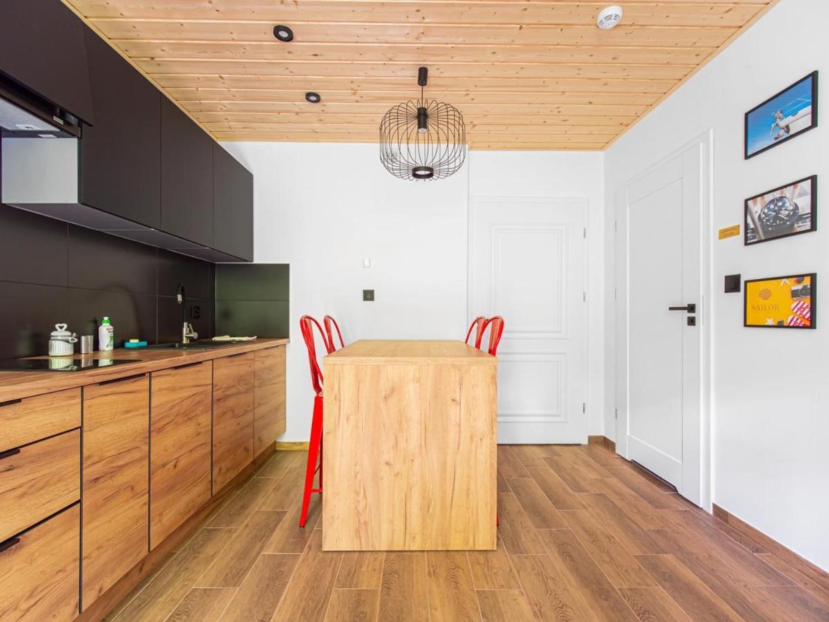 Apartamenty Sailor โปกอร์เชลีจา ภายนอก รูปภาพ