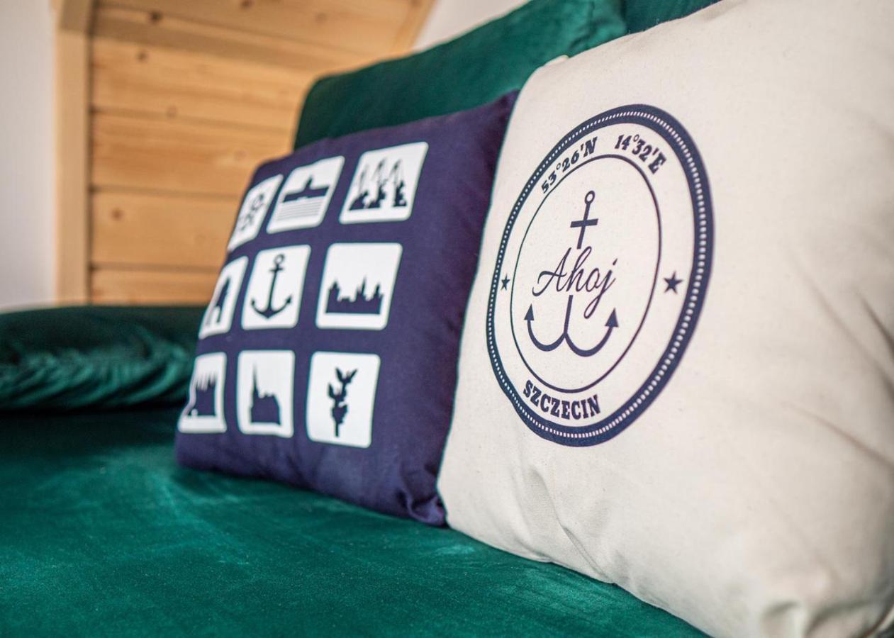 Apartamenty Sailor โปกอร์เชลีจา ภายนอก รูปภาพ