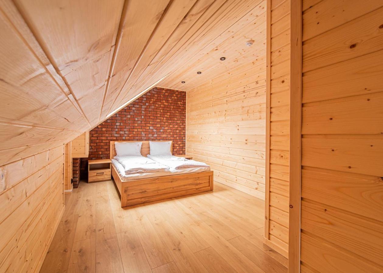 Apartamenty Sailor โปกอร์เชลีจา ภายนอก รูปภาพ