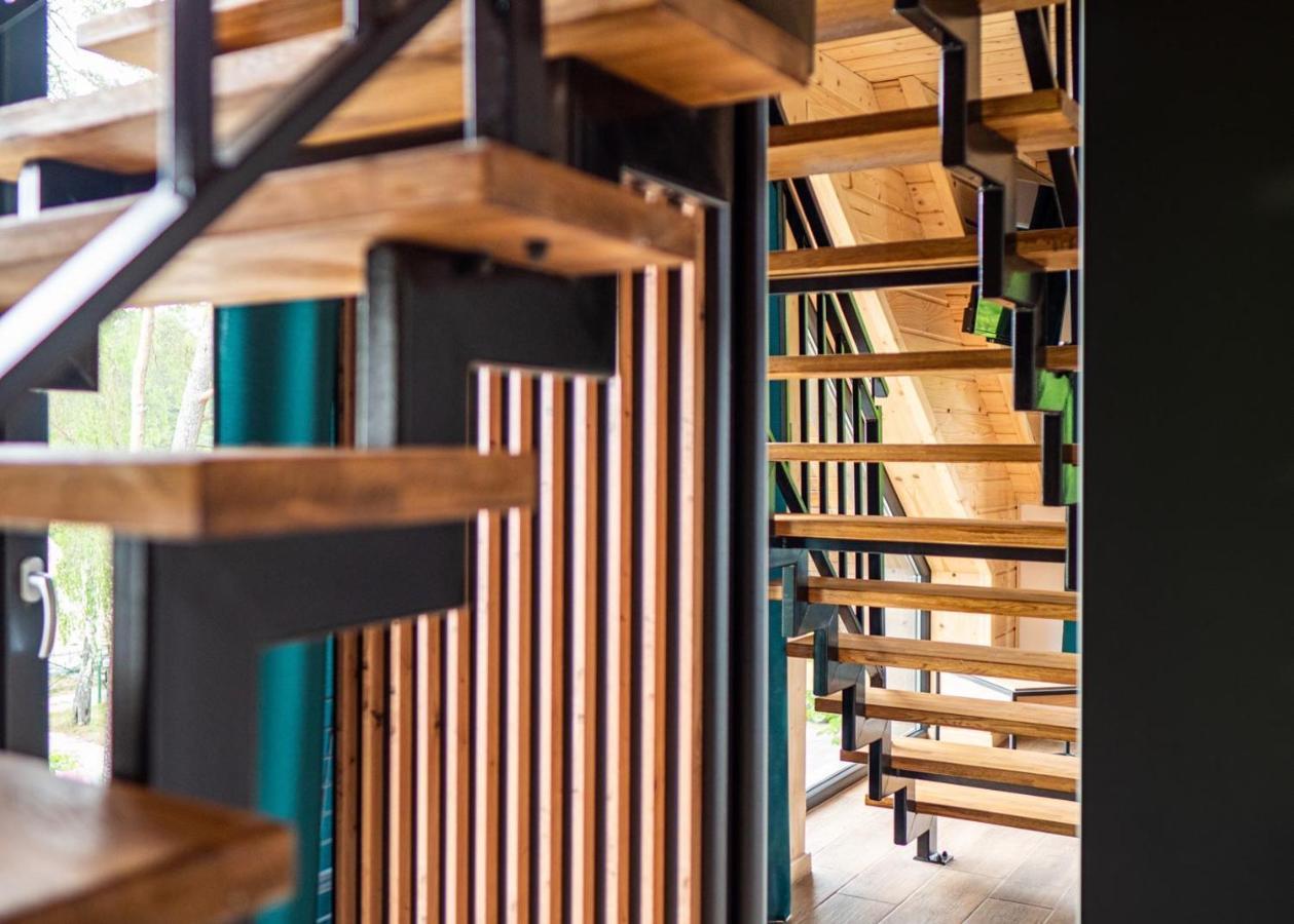 Apartamenty Sailor โปกอร์เชลีจา ภายนอก รูปภาพ
