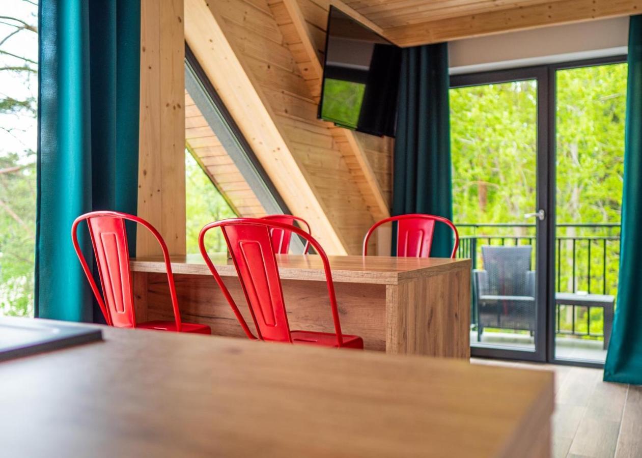 Apartamenty Sailor โปกอร์เชลีจา ภายนอก รูปภาพ