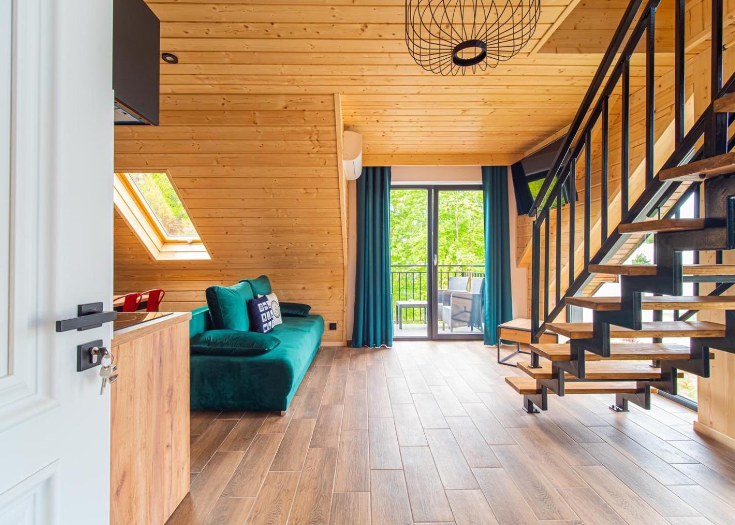 Apartamenty Sailor โปกอร์เชลีจา ภายนอก รูปภาพ